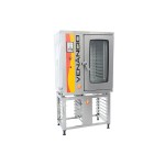 FORNO COMBINADO DON BIDONE 10 GN GÁS FCDB10G - VENÂNCIO